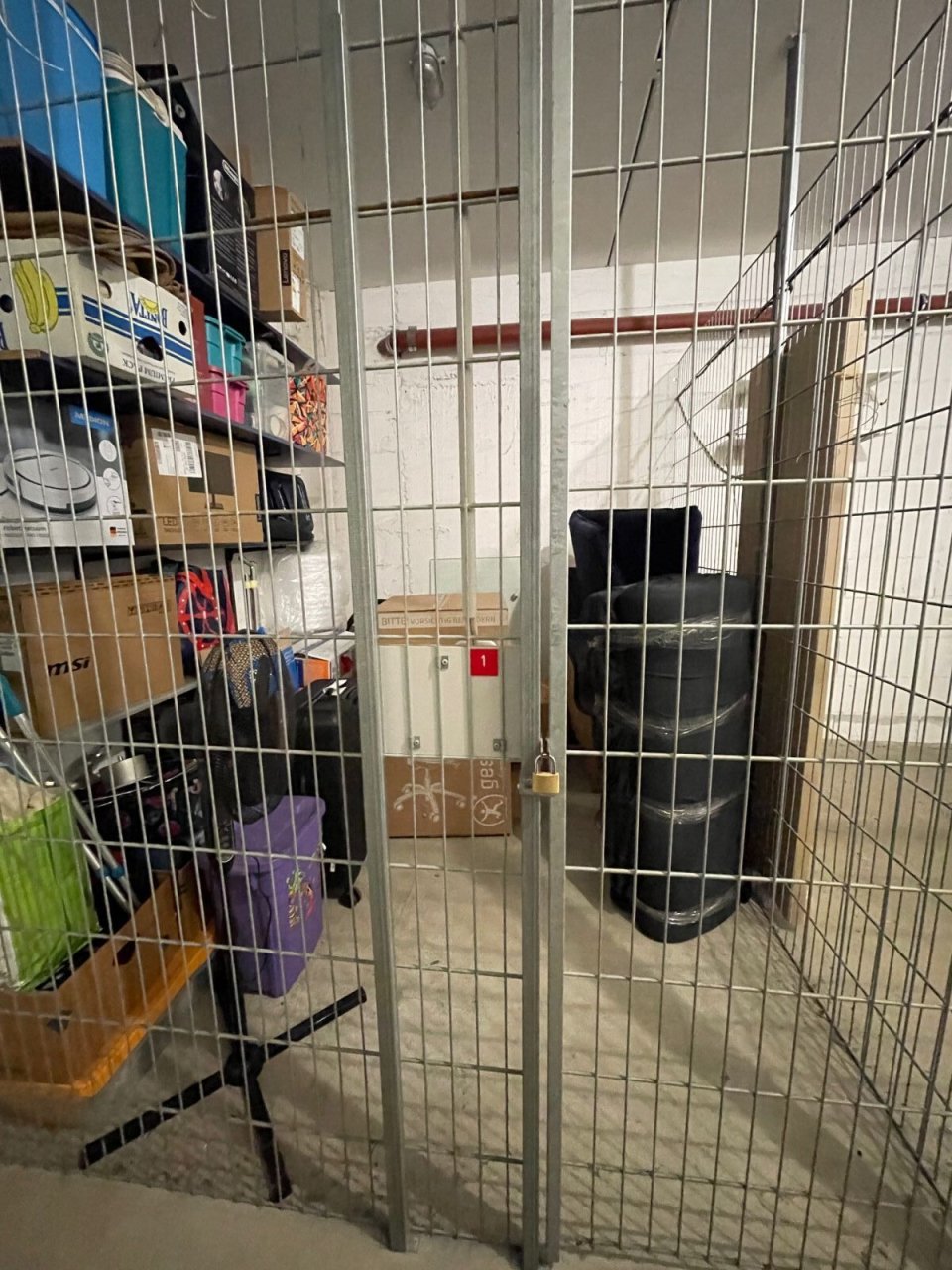 schöne Eigentumwohnung in Hergershausen