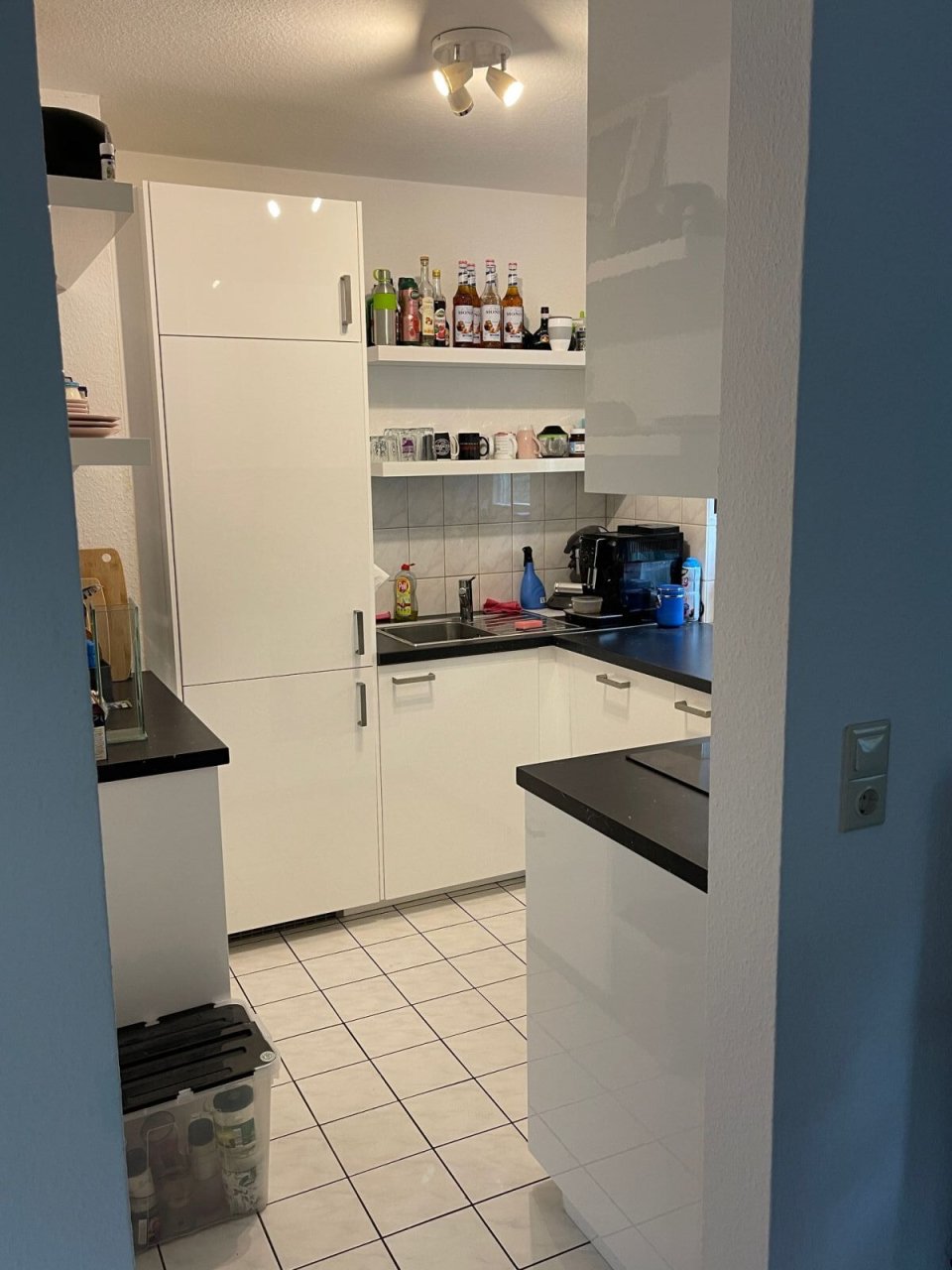 schöne Eigentumwohnung in Hergershausen