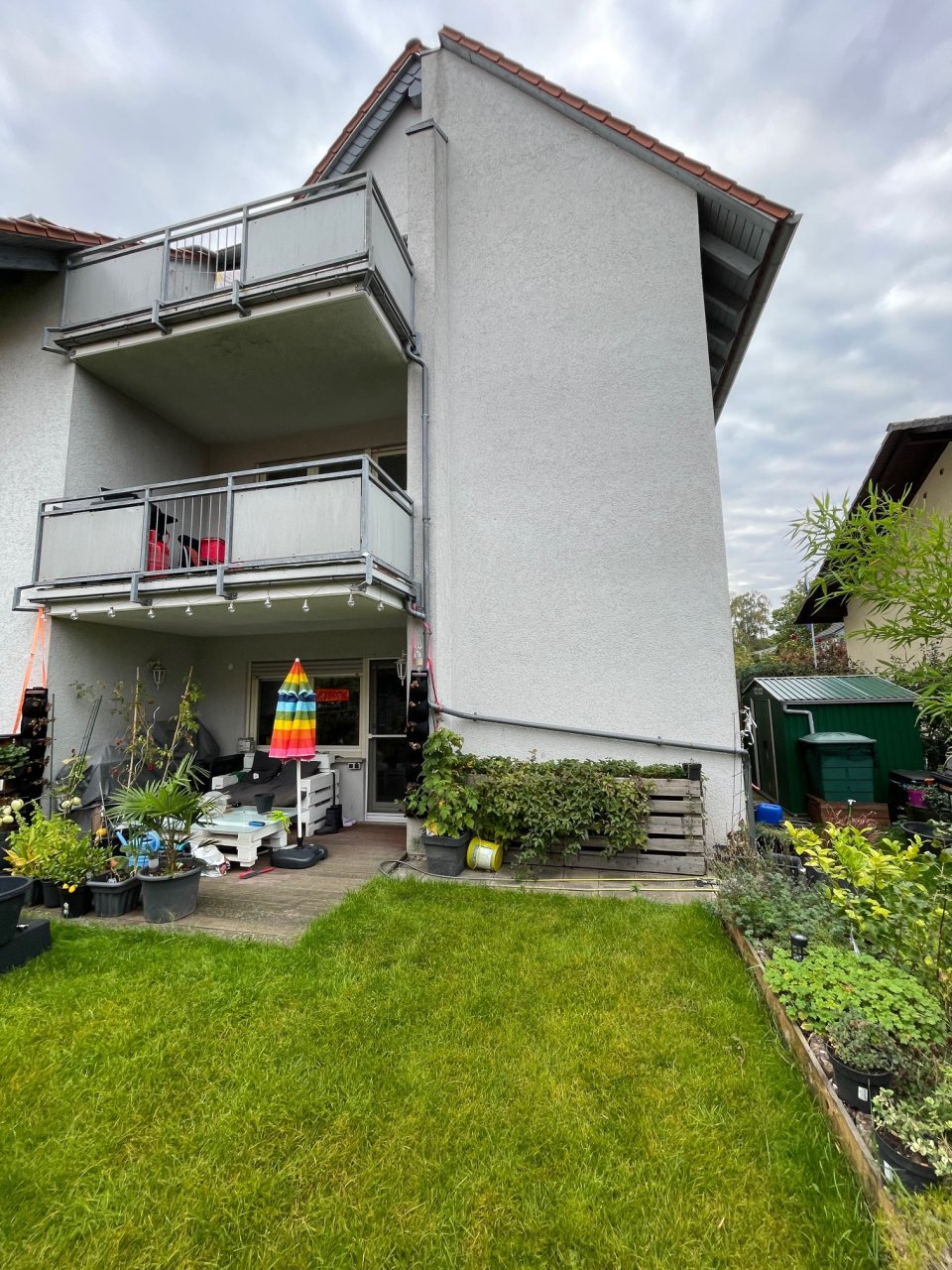 schöne Eigentumwohnung in Hergershausen