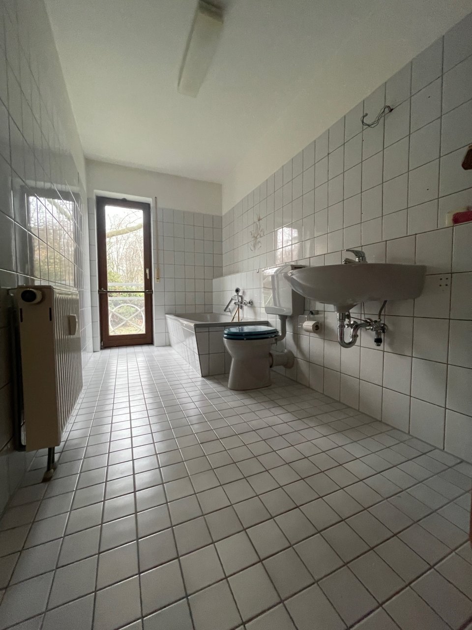 gepflegte Eigentumswohnung in Frankfurt am Main