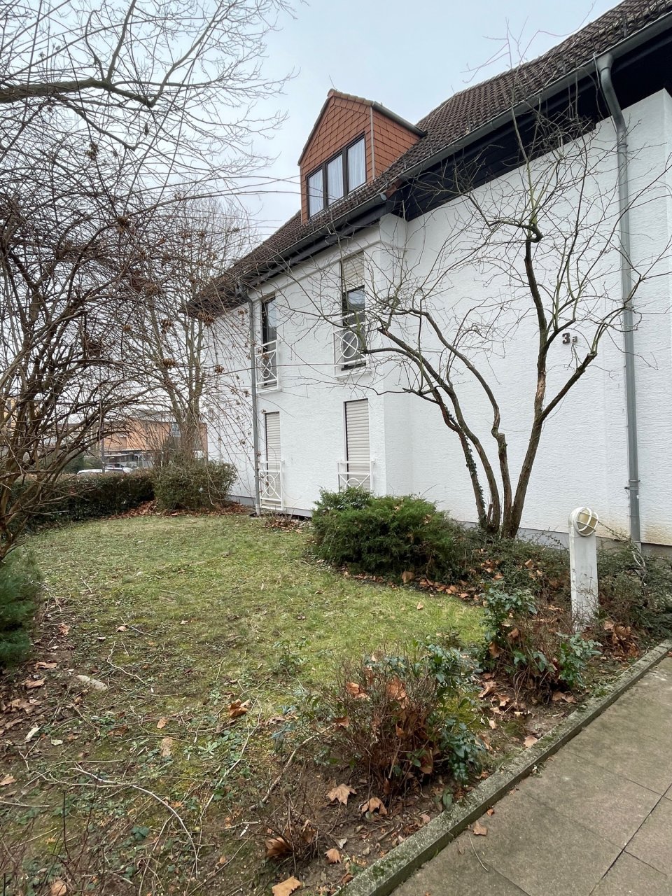 gepflegte Eigentumswohnung in Frankfurt am Main