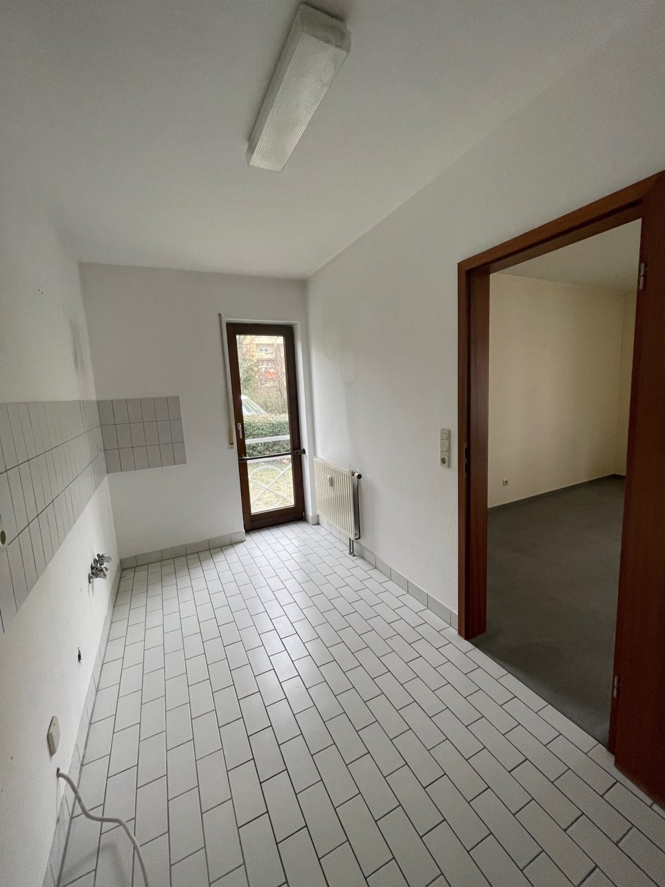 gepflegte Eigentumswohnung in Frankfurt am Main