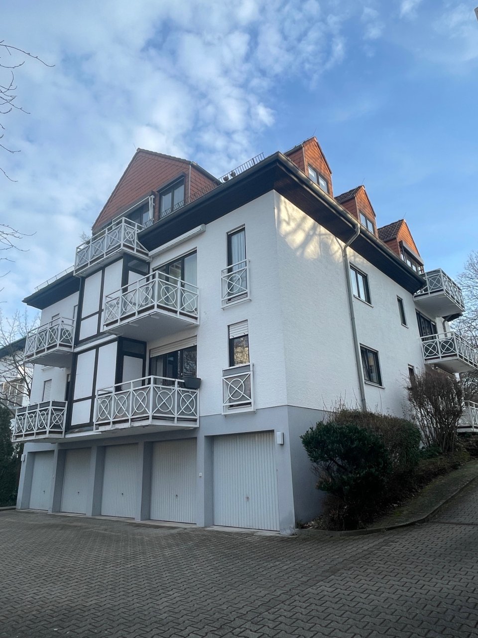 gepflegte Eigentumswohnung in Frankfurt am Main