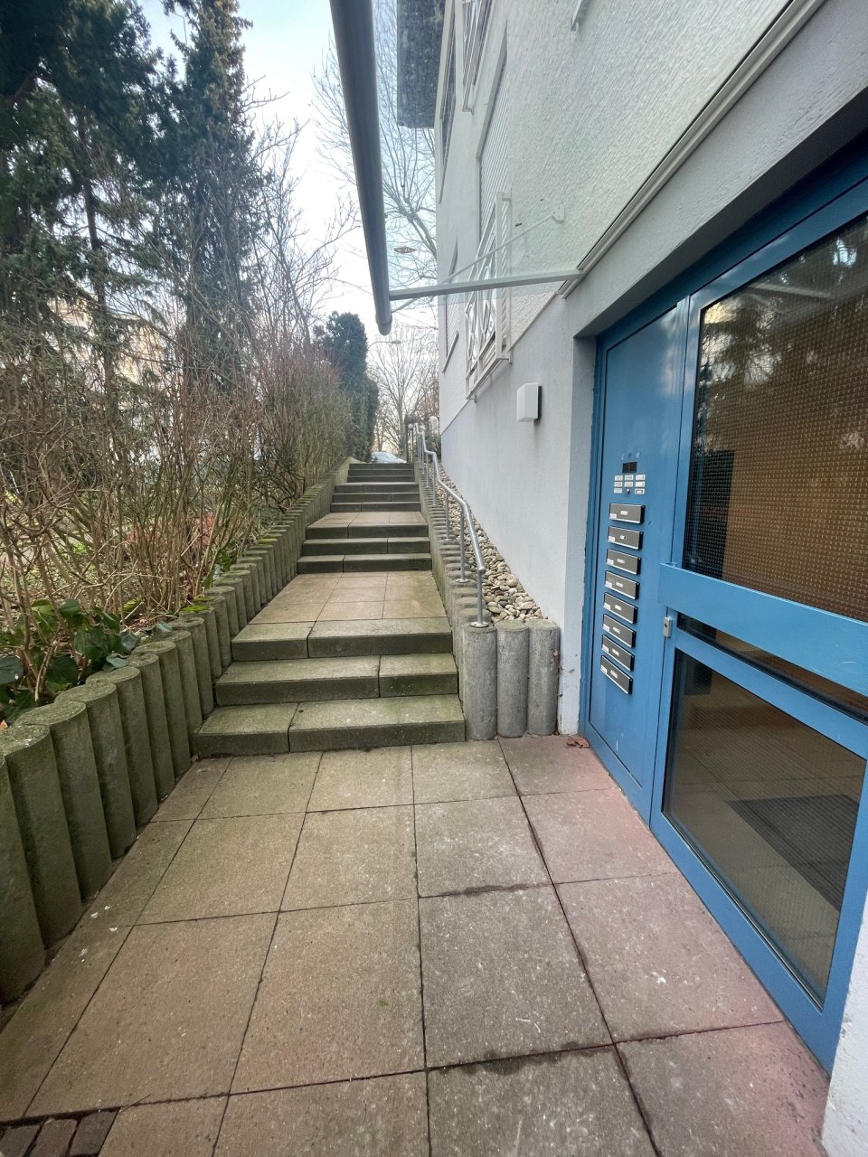 gepflegte Eigentumswohnung in Frankfurt am Main