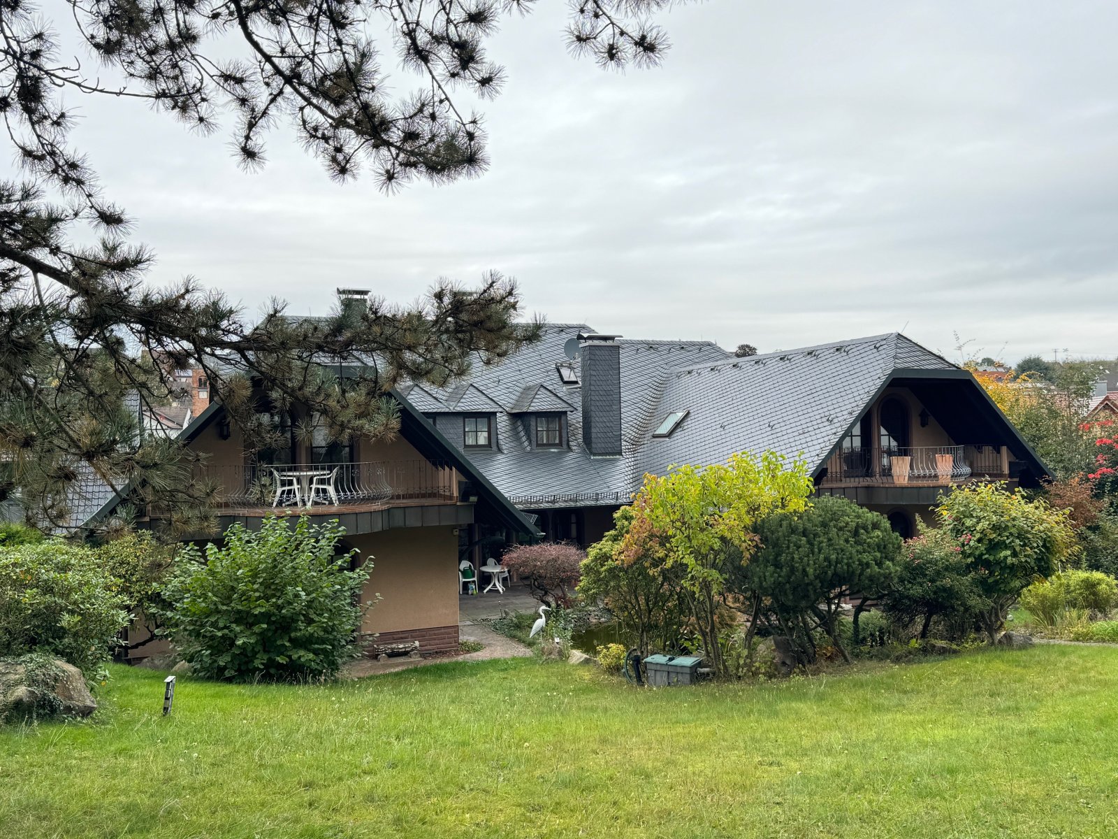 Traumvilla in Haibach