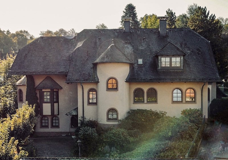 Traumvilla in Haibach
