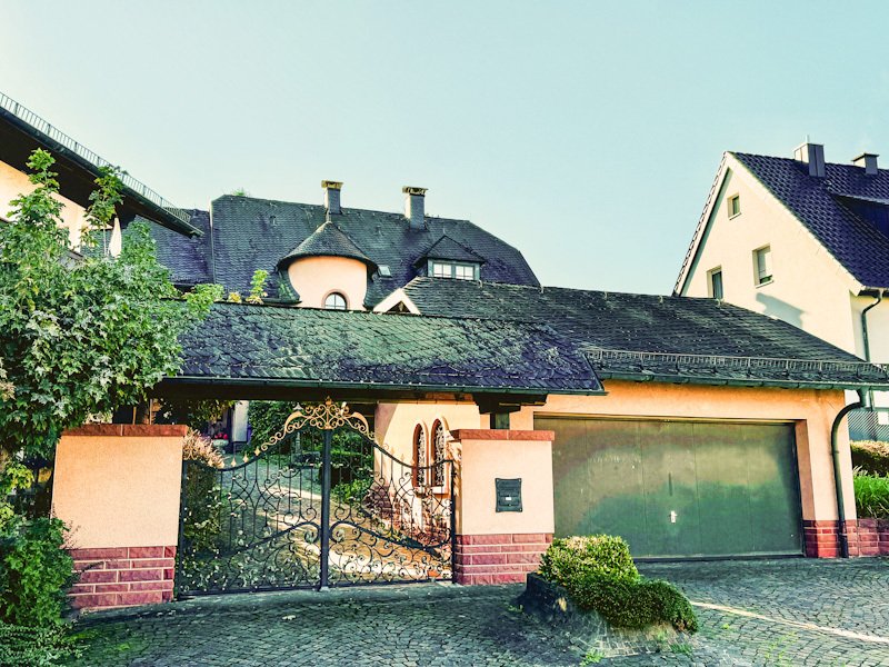 Traumvilla in Haibach