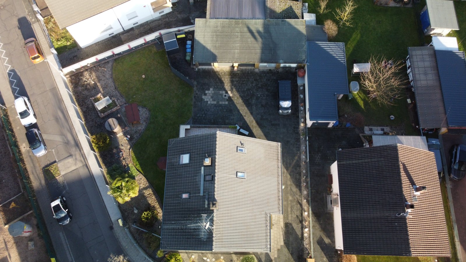 Mehrfamilienhaus in Eppertshausen