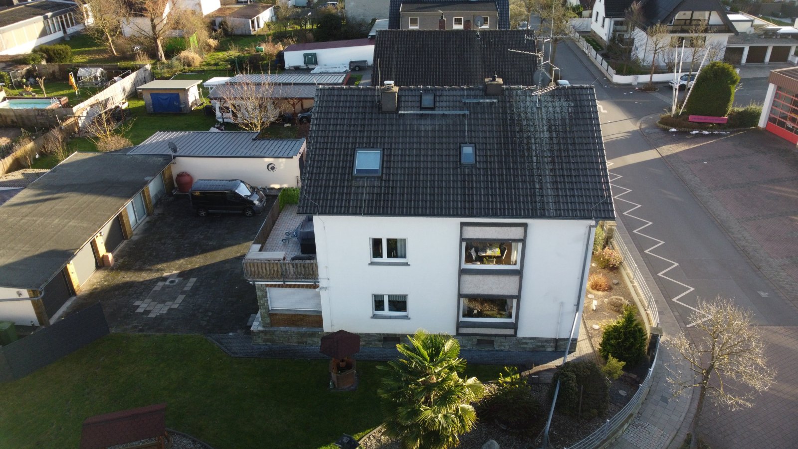 Mehrfamilienhaus in Eppertshausen