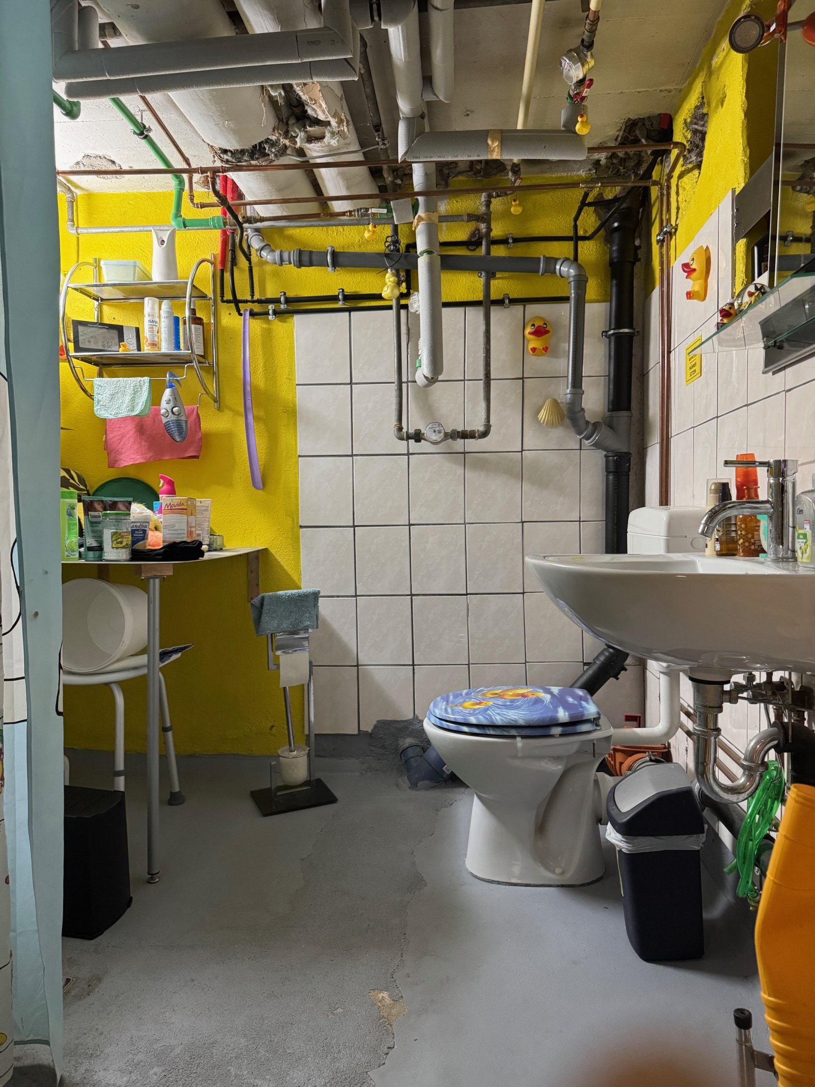 Mehrfamilienhaus in Eppertshausen