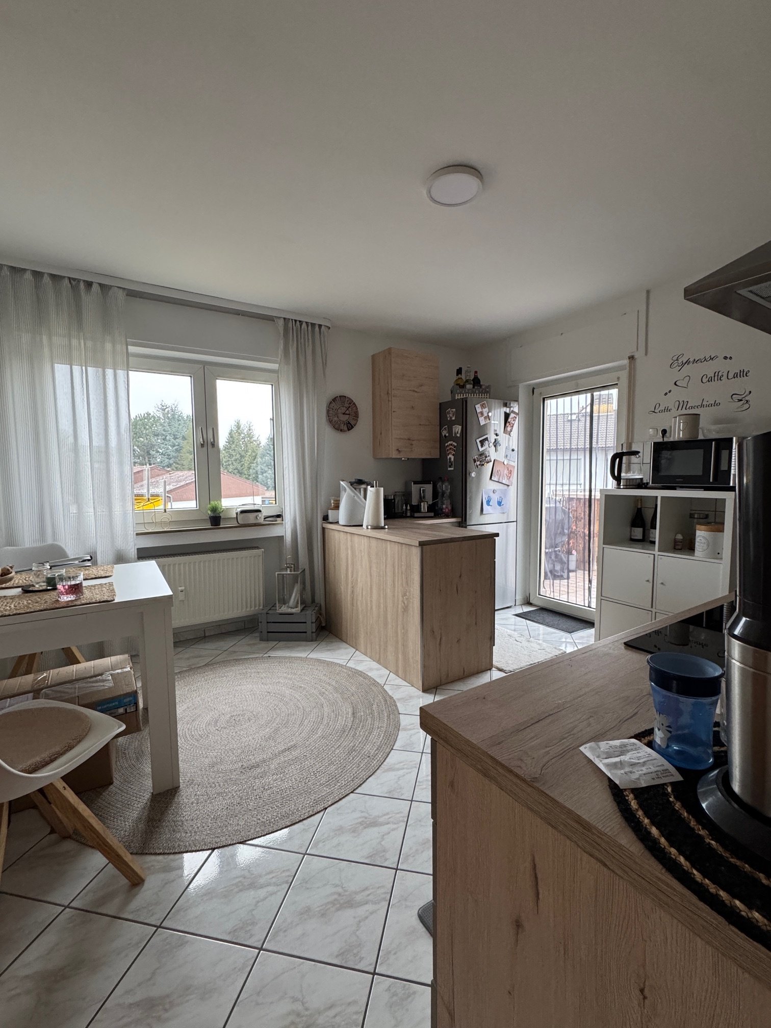 Mehrfamilienhaus in Eppertshausen