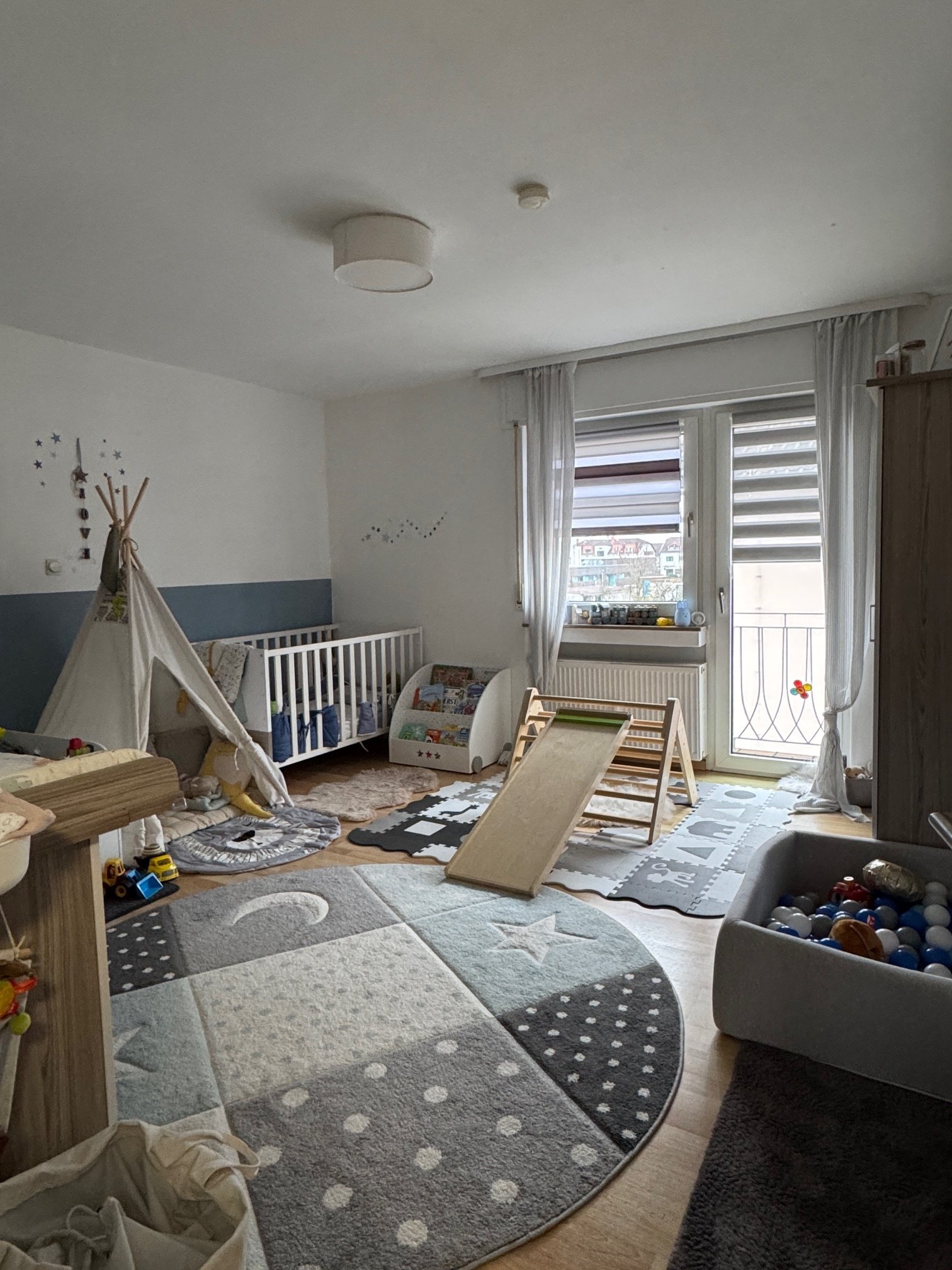 Mehrfamilienhaus in Eppertshausen