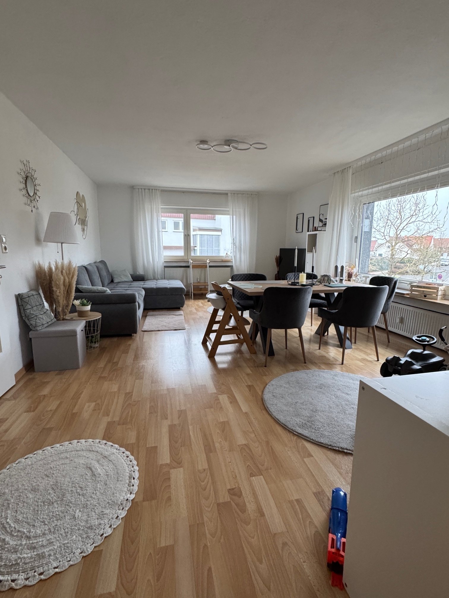 Mehrfamilienhaus in Eppertshausen