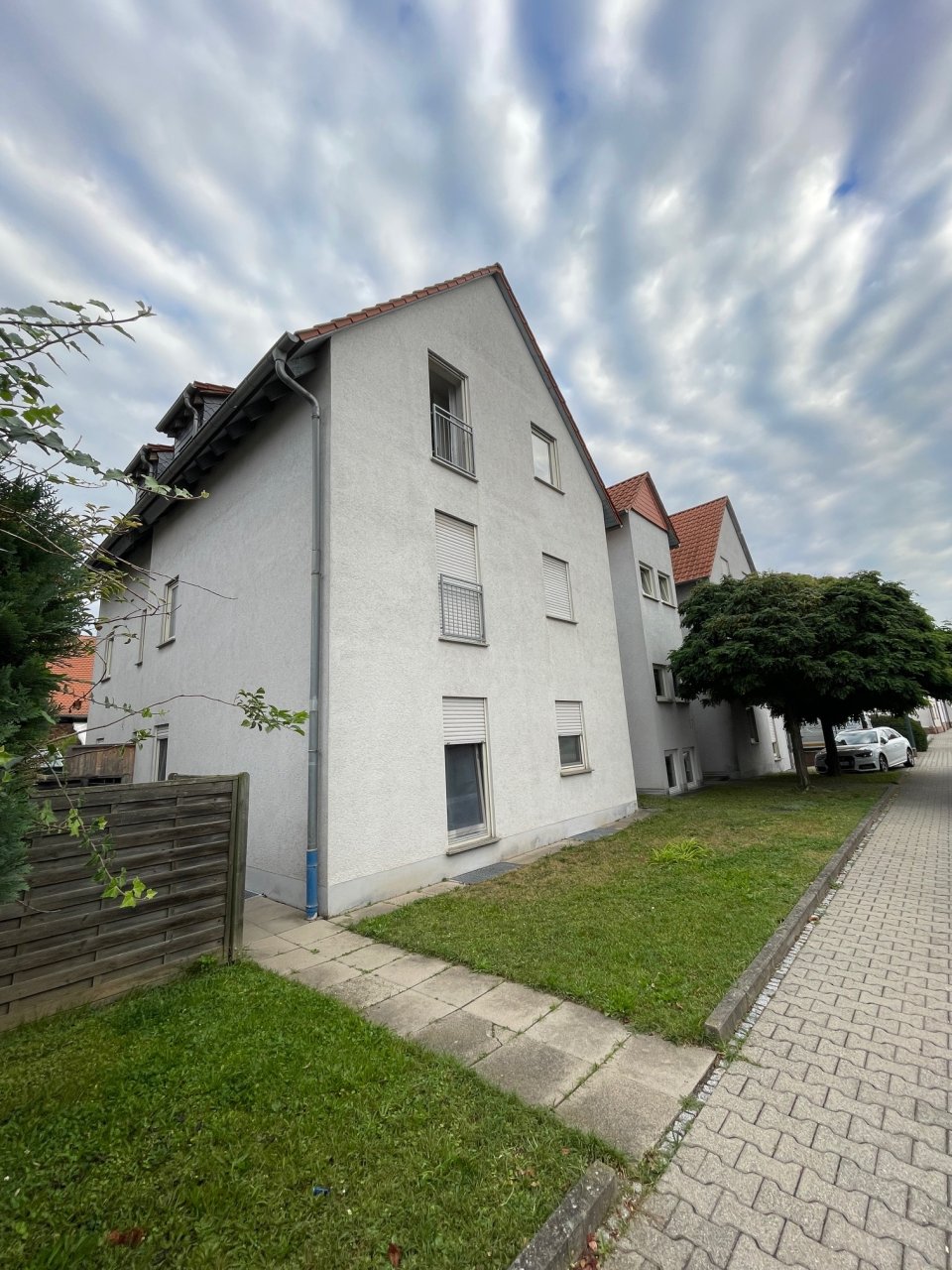 Hausansicht ETW Hausansicht ETW
