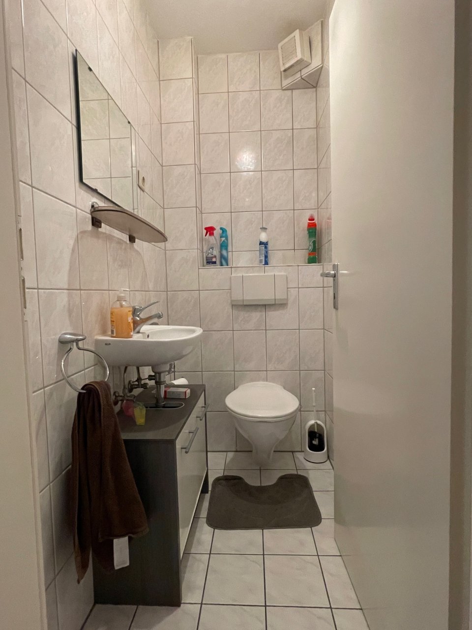 Gäste WC EG Gäste WC EG