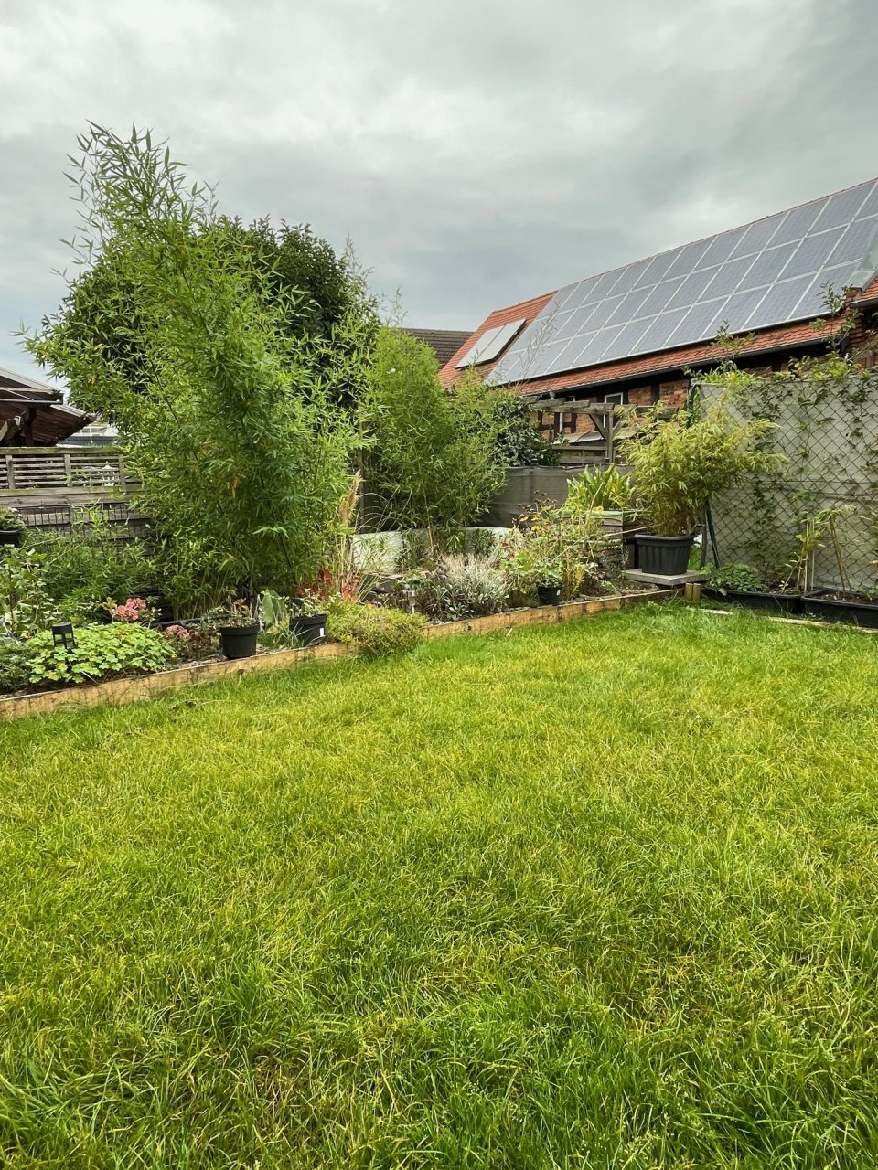 Gartenansicht Gartenansicht