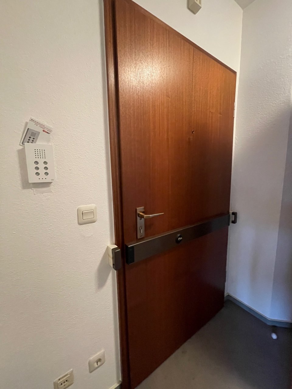 Eingangstür Eingangstür