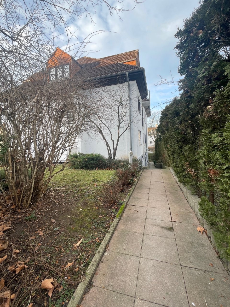 Zugang Haus Zugang Haus