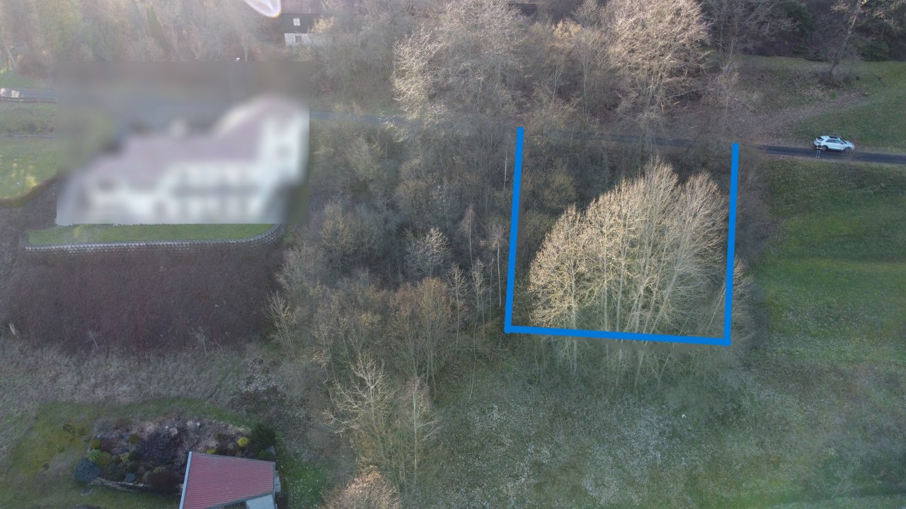 Grundstück Grundstück