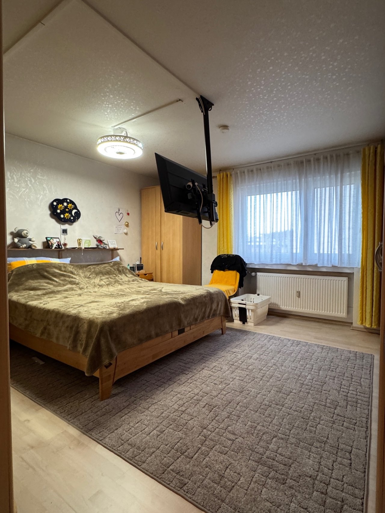EG Schlafzimmer EG Schlafzimmer