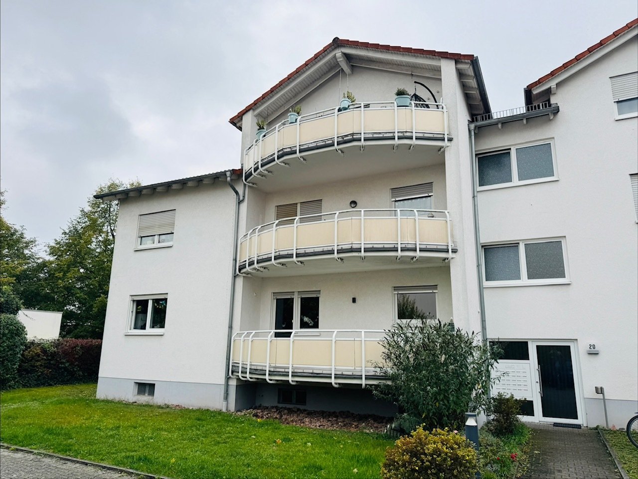 Hausansicht Hausansicht