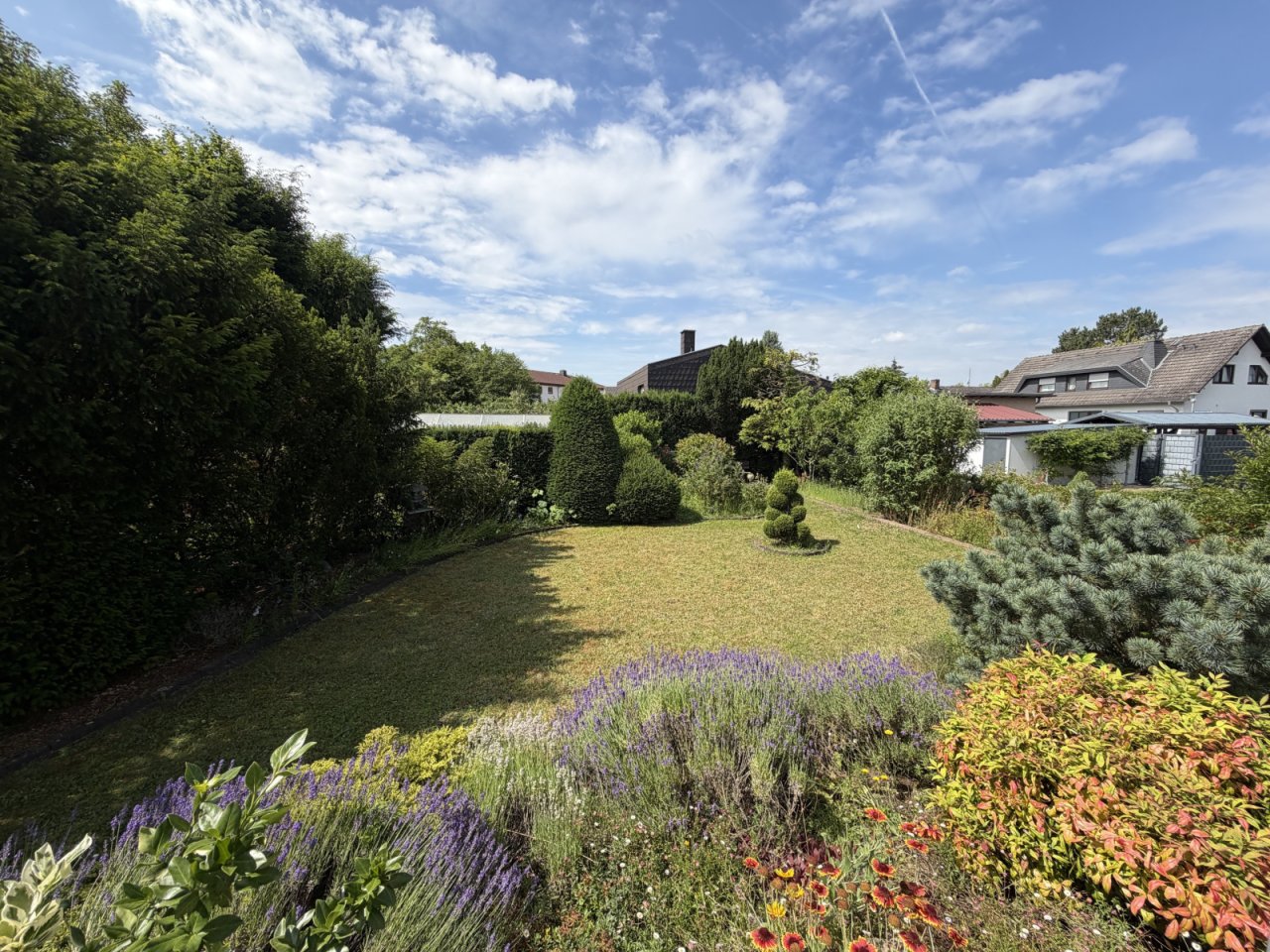 . Garten . Garten