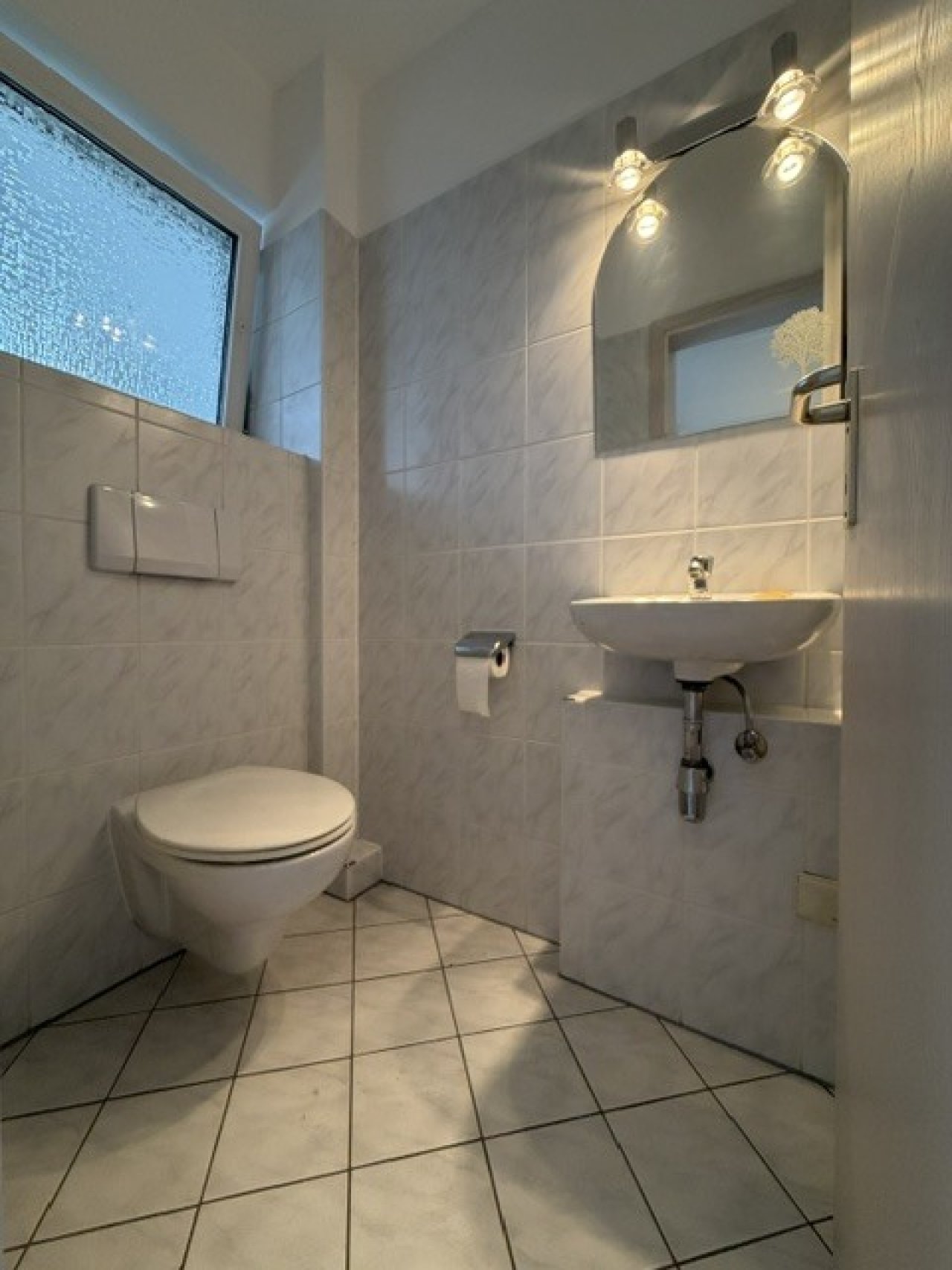 . Gäste WC . Gäste WC
