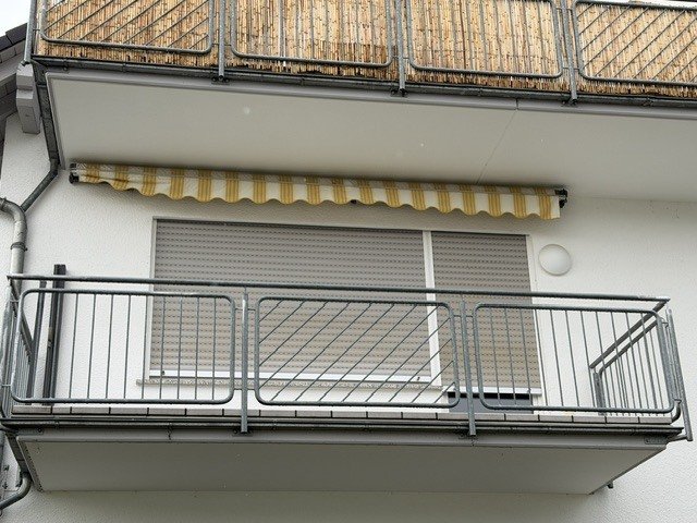 . Balkon . Balkon