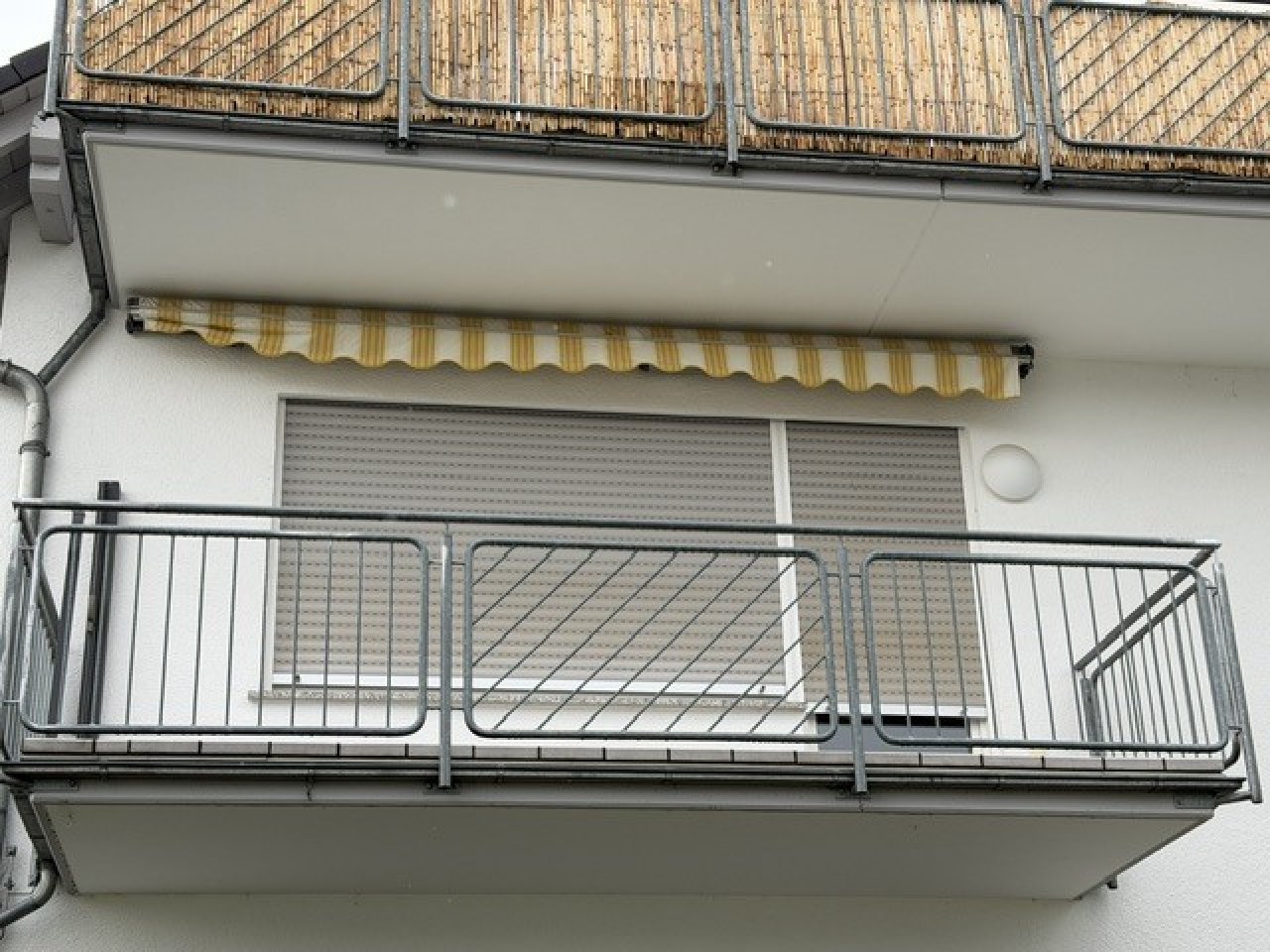 . Balkon . Balkon
