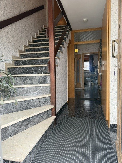 . Eingang zum Haus