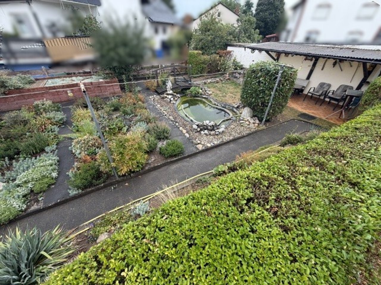 . Garten 