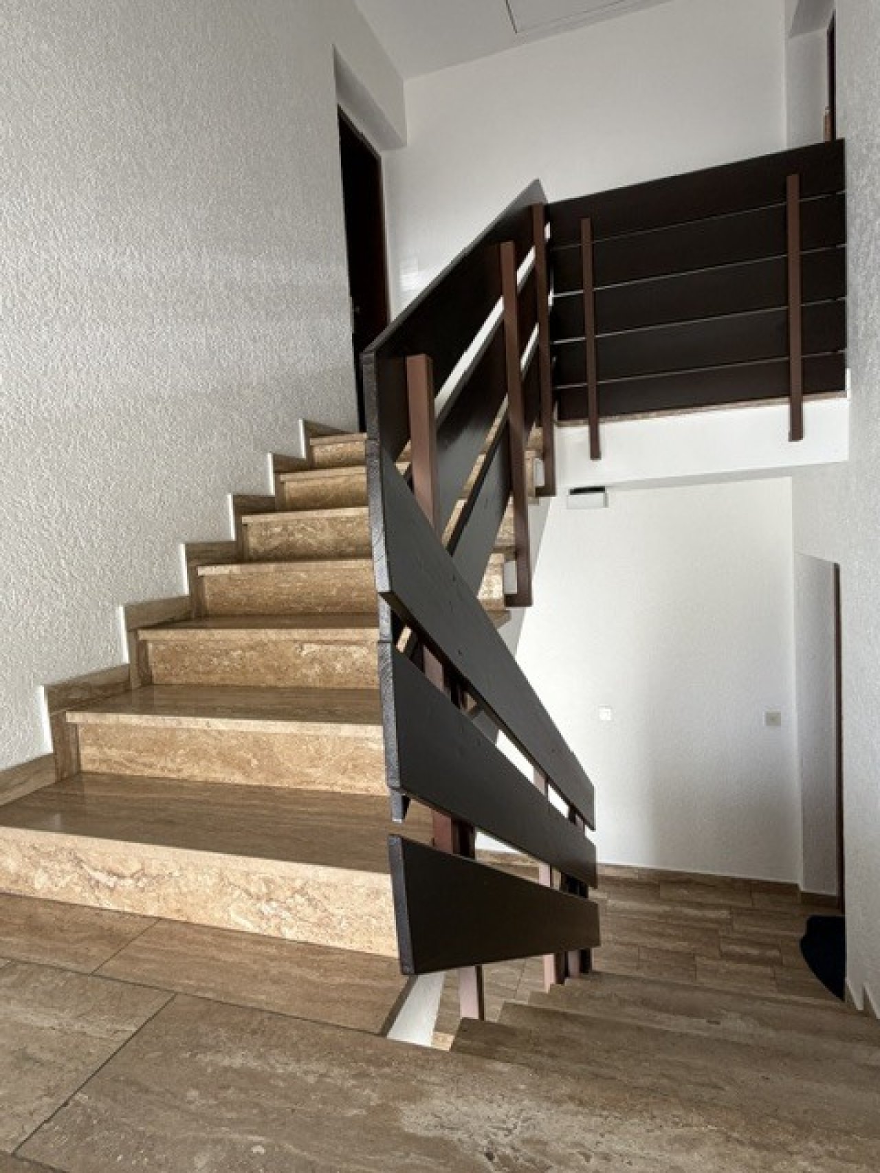 . Treppenhaus . Treppenhaus